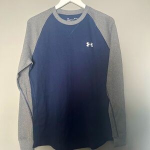 Men’s Under Armour Long Sleeve Thermal Shirt - Medium